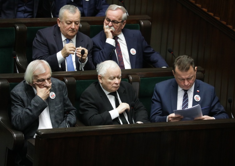 Jarosław Kaczyński  Komisja Etyki Poselskiej zdecydowała ws. ukarania Jarosława Kaczyńskiego