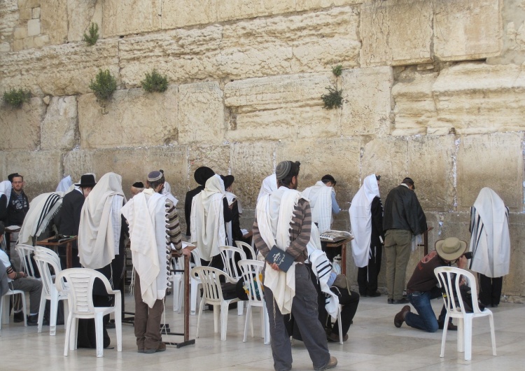 Ściana Płaczu, Jerozolima [wywiad] „Nie da się rozumieć Kościoła, ignorując biblijny i współczesny judaizm”