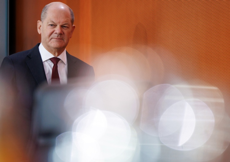 Olaf Scholz Niemcy nie przekażą Ukrainie pocisków Taurus. Jest głos z Kijowa