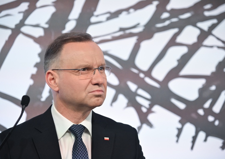 Prezydent Andrzej Duda Prezydent Andrzej Duda stanie przed komisją śledczą? Znamienne słowa