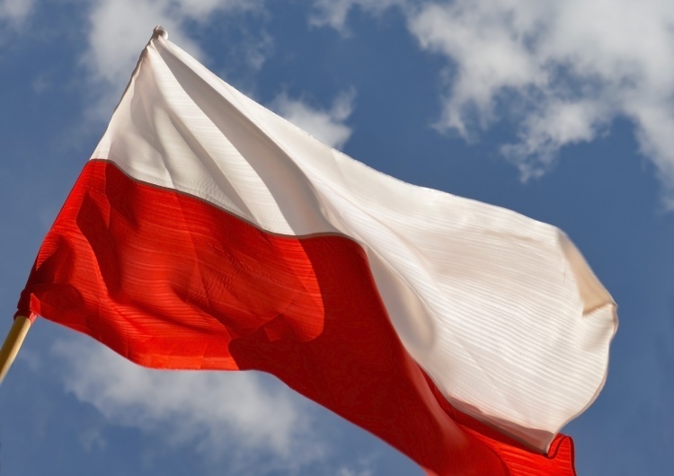 Polska flaga Ryszard Czarnecki: Przesuwanie Polski na Wschód