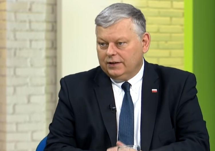Marek Suski Suski: Skończyło się państwo prawa