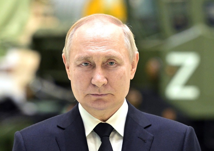 Władimir Putin 