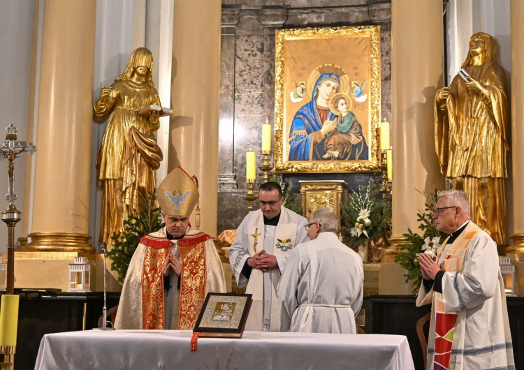 Bp Andrzej Gontarek Odbyło się centralne nabożeństwo Tygodnia Modlitw o Jedność Chrześcijan
