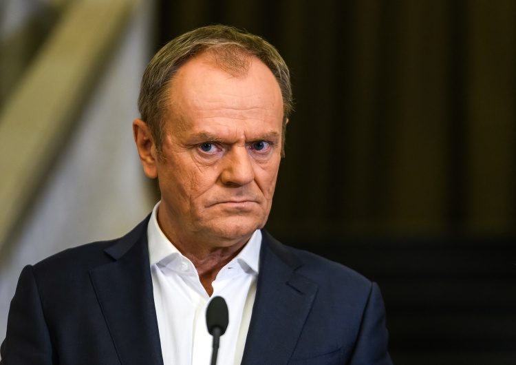 Donald Tusk Rząd Tuska zdenerwował kolejną grupę zawodową 