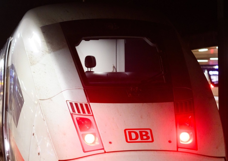 Zdjęcie ilustracyjne - Deutsche Bahn To będzie najdłuższy i najkosztowniejszy strajk na kolei w historii Niemiec. Oszacowano kwotę