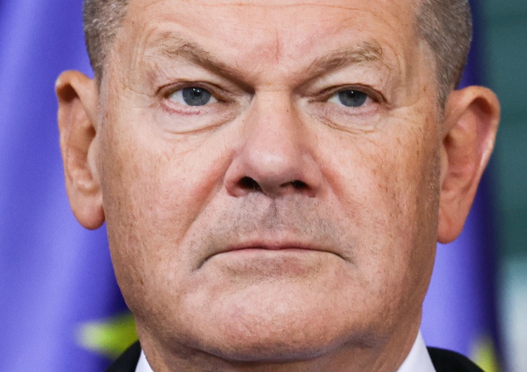 Olaf Scholz Niemcy: Scholz wystąpił z apelem do strajkujących maszynistów