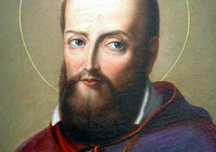 Św. Franciszek Salezy Kościół wspomina dziś świętego Franciszka Salezego, patrona dziennikarzy i pisarzy