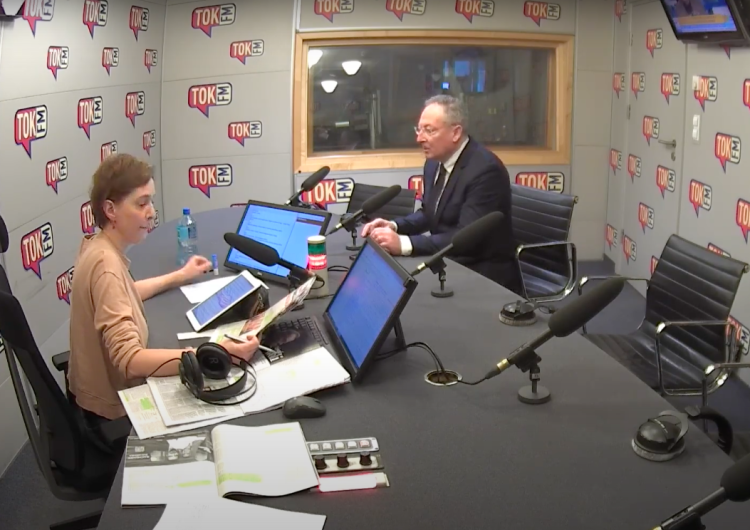 Zdjęcie ilustracyjne TOK FM ukarane za emisję treści nawołujących do nienawiści