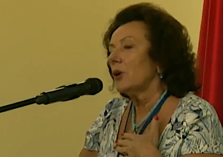 Sędzia Teresa Kamińska Sędzia Kamińska, która