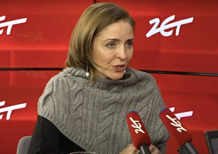 Joanna Mucha Co z programem „akademik za złotówkę”? Mucha: Mamy po prostu za mało akademików