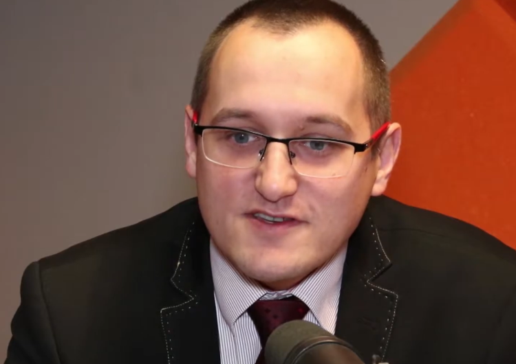 Łukasz Brodzik Zwolniono przewodniczącego