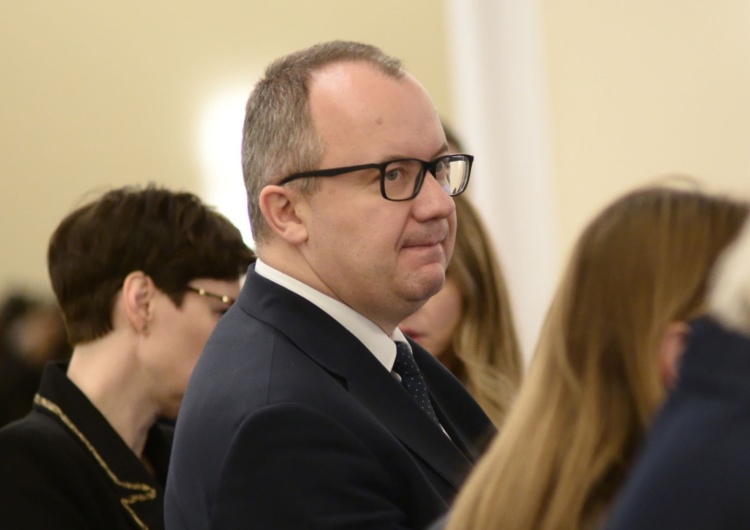 Adam Bodnar Sędzia SN: Bodnar odwołał i anulował wszystko, co mnie dotyczyło