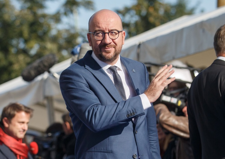 Chalres Michel „Wściekła reakcja władz UE”. Charles Michel rezygnuje