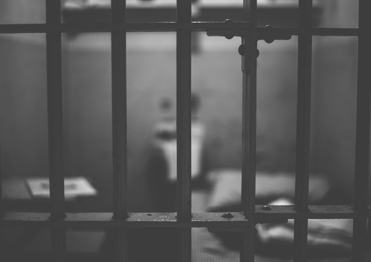 Więzienie - zdjęcie poglądowe „Starałem się nie myśleć o jedzeniu”. Mija 40 lat od zakończenia protestu głodowego w ZK w Strzelinie