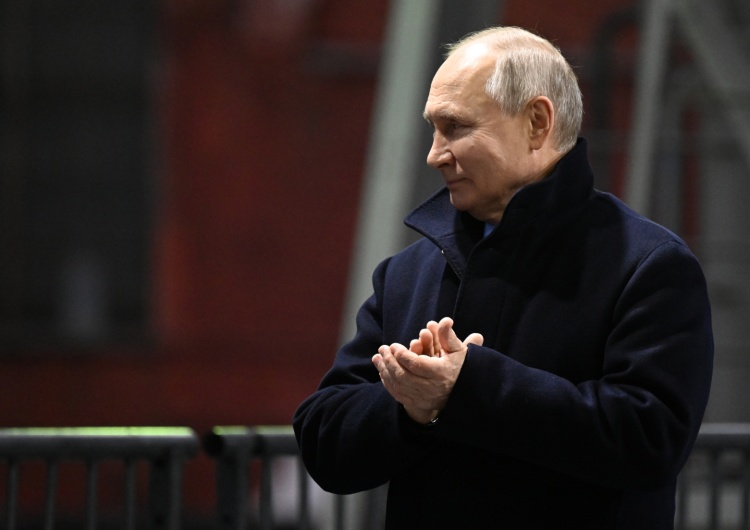 Władimir Putin ISW: Rosyjski resort obrony dąży do wzmocnienia wpływów Moskwy w Afryce