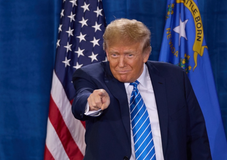 Donald Trump Prof. Grzegorz Górski: Wybory w USA zdecydują o pozycji Ameryki co najmniej do końca dekady
