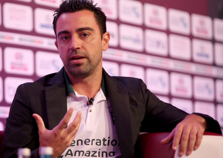 Xavi Hernandez Sensacja po przegranym meczu. Xavi ogłosił swoją decyzję