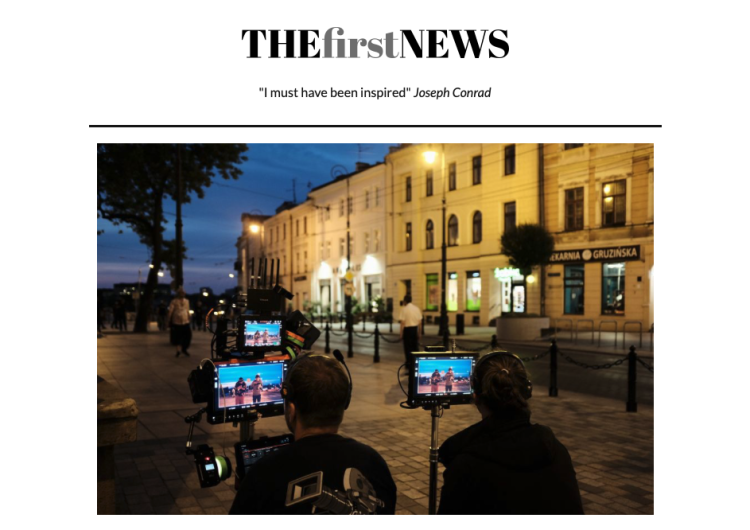 PAP zamyka The First News Likwidatorzy PAP zdecydowali o likwidacji anglojęzycznego serwisu PAP. „Absolutnie niepolityczny projekt”