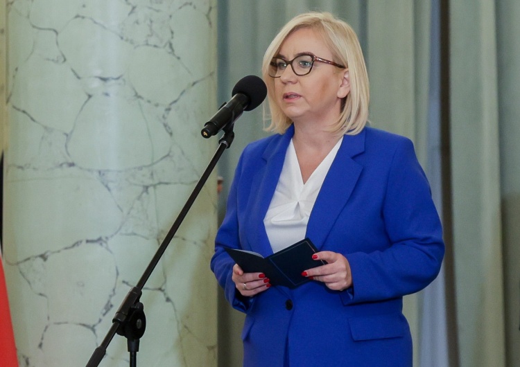 Minister Klimatu Paulina Hennig-Kloska Zbigniew Kuźmiuk: Niekonsultowane, bezprawne decyzje o zakazie wycinki i strach o miejsca pracy