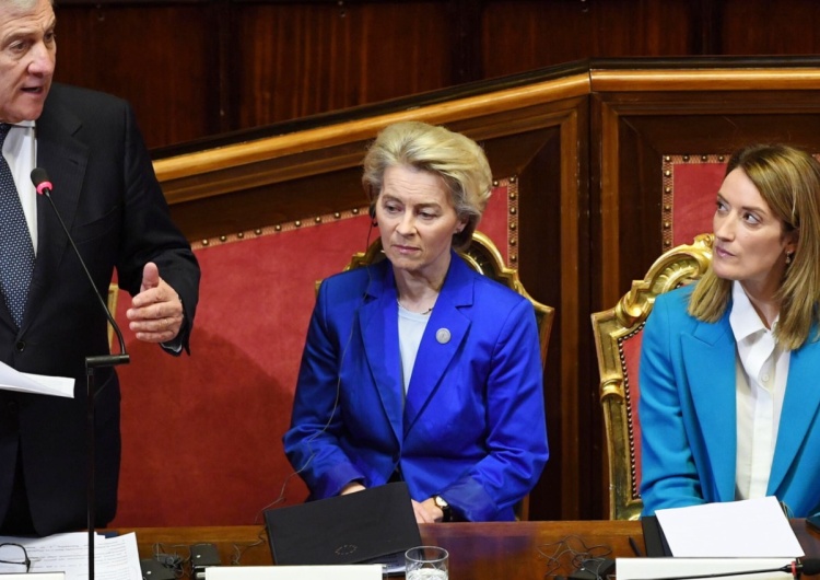 Ursula von der Leyen Poparcie dla von der Leyen w Parlamencie Europejskim wisi na włosku