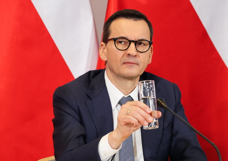 Mateusz Morawiecki  Nowe ścieżki rozwoju dla Polski. Morawiecki przedstawił plan 