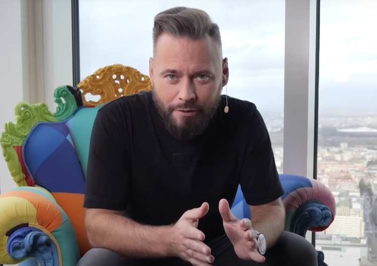 Krzysztof Stanowski / Lewicowe media zaatakowały Kanał Zero. Padła mocna odpowiedź Stanowskiego