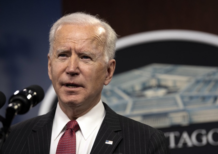 Prezydent Joe Biden Amerykanie odpowiedzą na atak. Jest decyzja Bidena