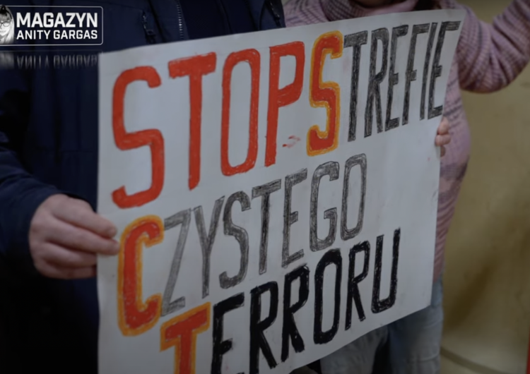 „Magazyn śledczy Anity Gargas” „Magazyn śledczy Anity Gargas”: Kulisy manipulacji przy wprowadzaniu tzw. stref czystego transportu
