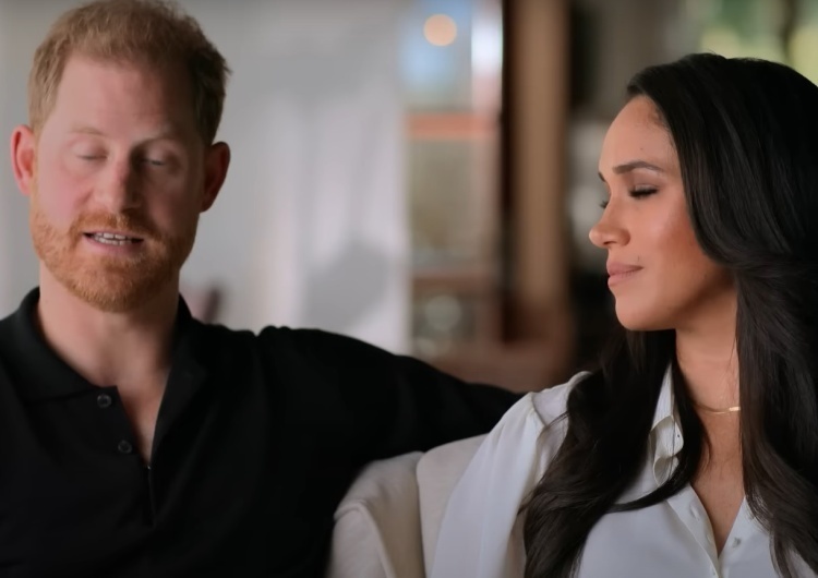 Meghan Markle i książę Harry Burza w Pałacu Buckingham. Złe wieści dla księcia Harry’ego i jego żony