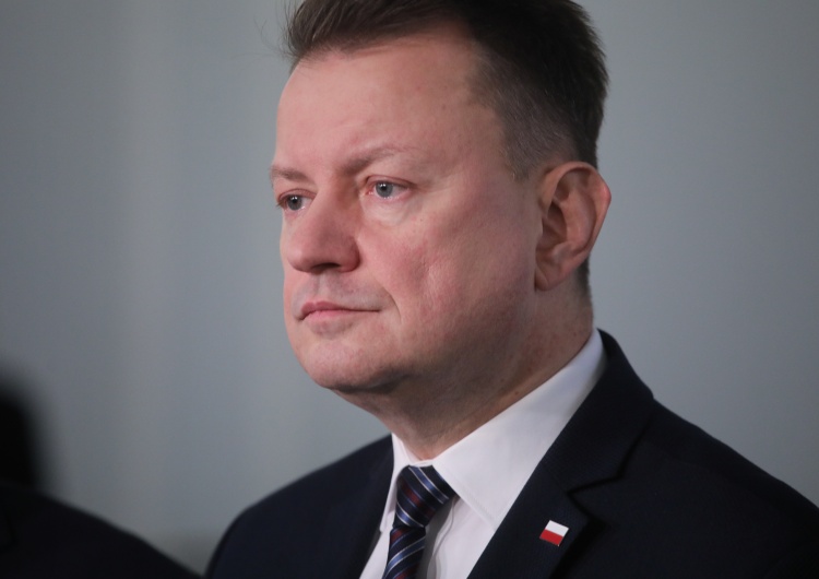 Mariusz Błaszczak Tusk chce przedterminowych wyborów? Błaszczak ujawnia, co na to PiS 