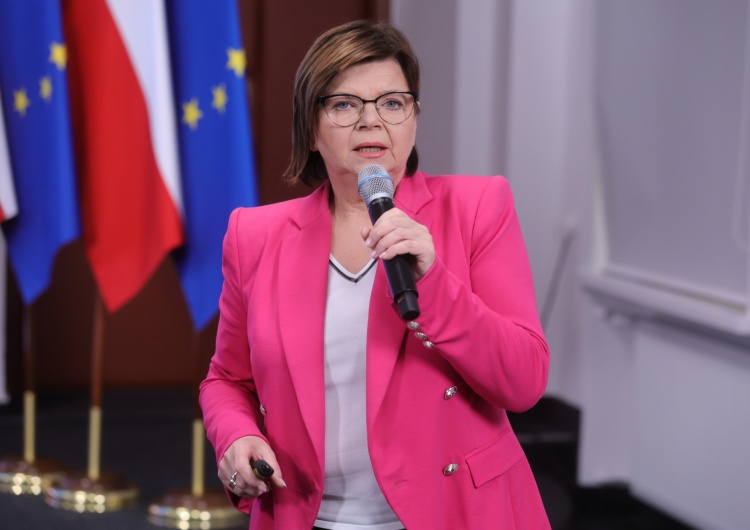 Izabela Leszczyna Izabela Leszczyna: „Edukacja seksualna będzie częścią edukacji zdrowotnej w szkołach”