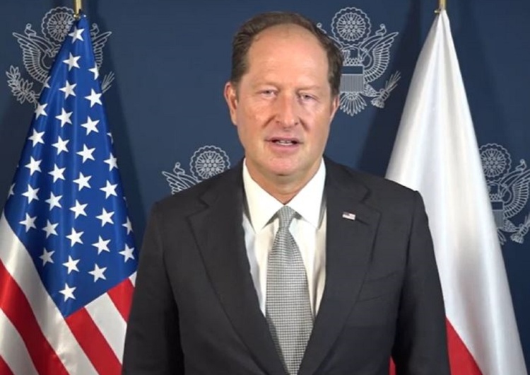 Mark Brzezinski [wywiad] Ambasador USA: Dla naszego sojuszu nie ma alternatywy