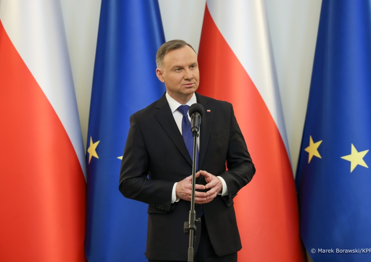 Andrzej Duda Decyzja Andrzeja Dudy ws. ustawy budżetowej. Nowe informacje prezydenckiej minister