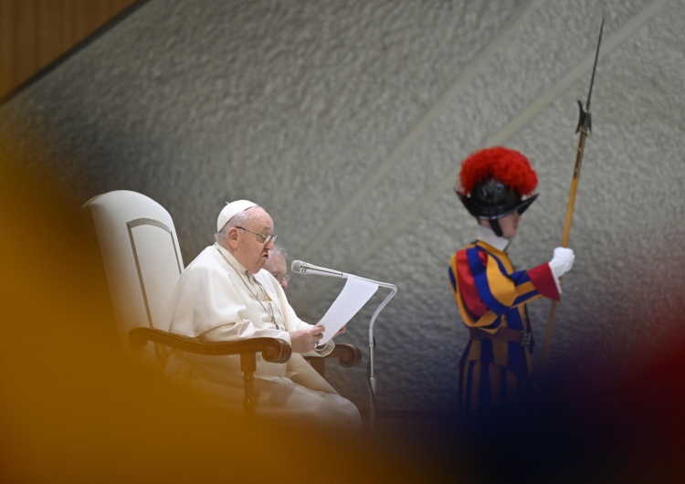 Papież Franciszek Orędzie Papieża na Wielki Post: To okres wolności