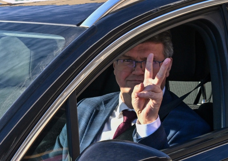 Maciej Wąsik Maciej Wąsik: Wybieram się na najbliższe posiedzenie Sejmu