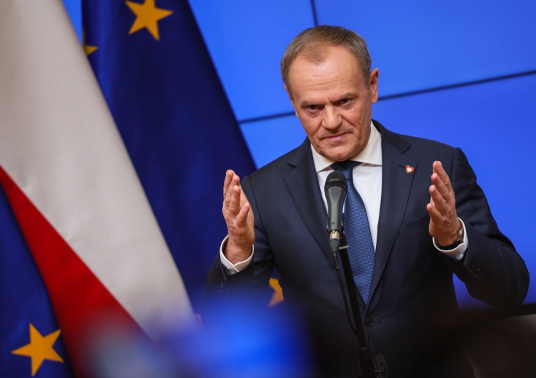 Donald Tusk „The Economist”: Co, u licha, dzieje się w Polsce?