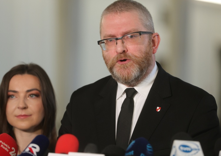 Grzegorz Braun Burza ws. Grzegorza Brauna. Konfederacja zdecydowała