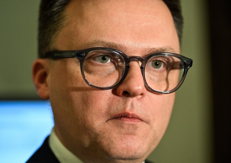 Szymon Hołownia Hołownia zabrał głos ws. marihuany. Jasna deklaracja