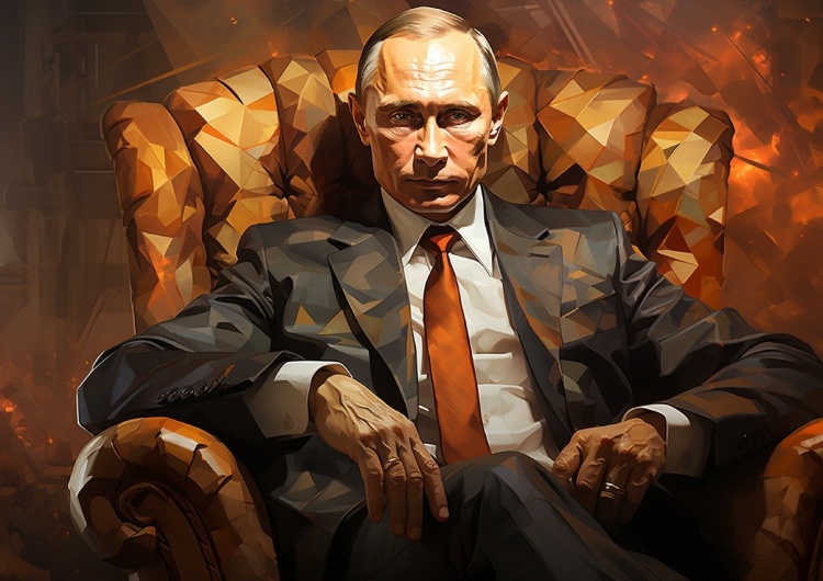 Władimir Putin  Dr hab. Włodzimierz Marciniak: Spada oglądalność rosyjskiej propagandy