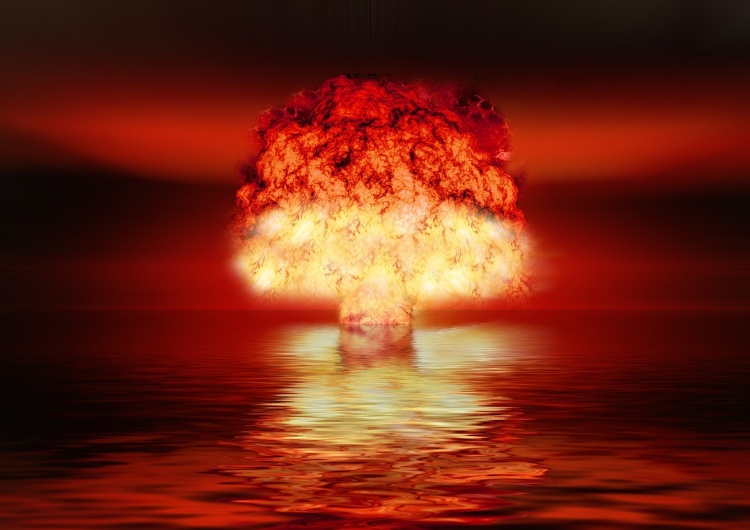 Bomba atomowa - zdjęcie poglądowe Do całkowitego zniszczenia życia na planecie wystarczy mniej niż połowa arsenału nuklearnego Rosji