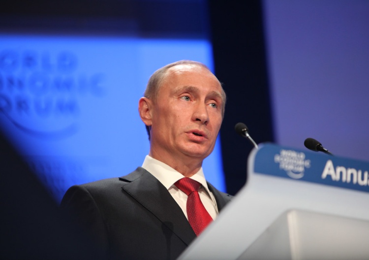 Vladimir Putin Alarmujące doniesienia: Rosjanie szykują się do uderzenia 