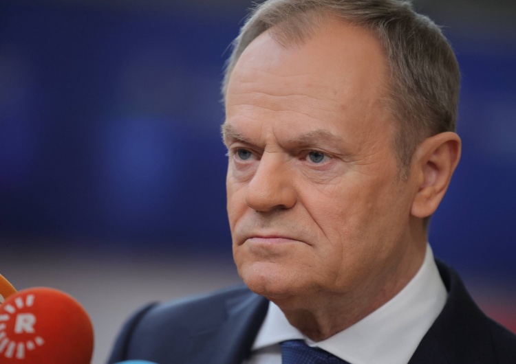 Donald Tusk Donald się wściekł? Kulisy zwolnienia córki Róży Thun