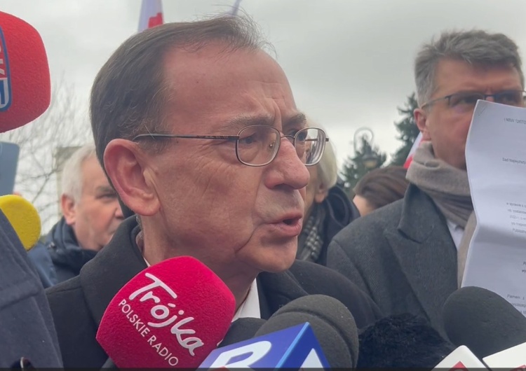 Mariusz Kamiński Mariusz Kamiński do Tuska i Hołowni: Obiecujemy wam to, w imię demokratycznych zasad! [WIDEO]