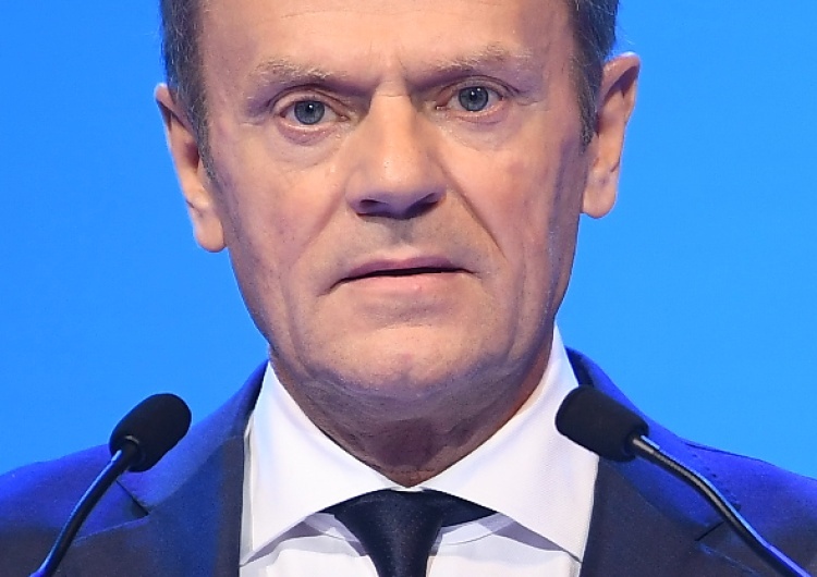 Donald Tusk „Wstydźcie się”. Tusk napisał po angielsku do Republikanów