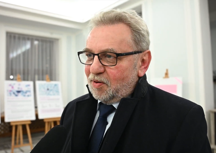 Henryk Nakonieczny [WIDEO] Henryk Nakonieczny: Emerytury stażowe prędzej czy później wejdą w życie. Wolałbym, żeby to było wcześniej