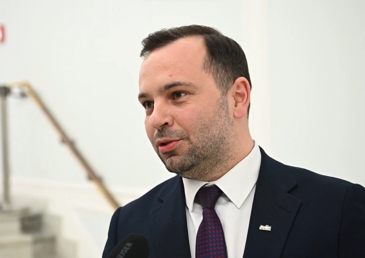 Maciej Kłosiński [WIDEO] Maciej Kłosiński: Emerytury stażowe to szansa dla młodych ludzi
