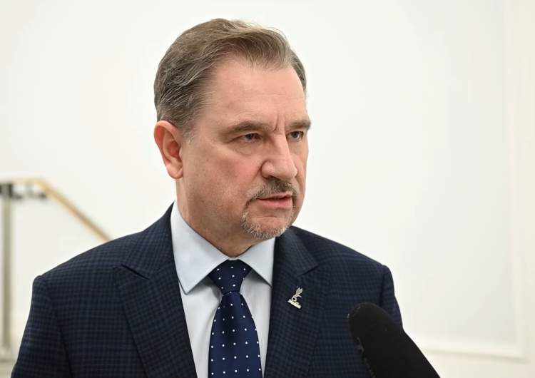 Piotr Duda [WIDEO] Piotr Duda o projekcie dotyczącym emerytur stażowych: Jesteśmy przygotowani do ciężkiej, merytorycznej pracy w komisji sejmowej