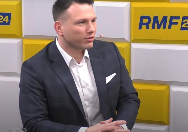 Sławomir Mentzen Na jesieni prawybory w Konfederacji. Mentzen zabrał głos