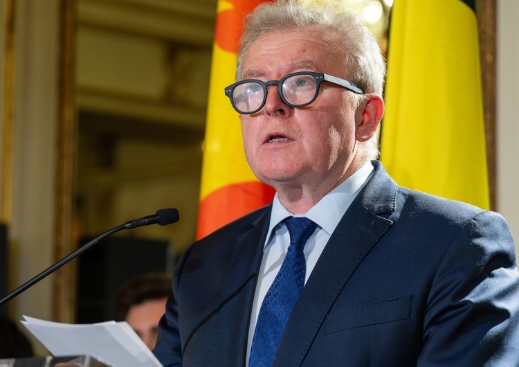 Janusz Wojciechowski Wojciechowski wzywany do dymisji. Polityk zabiera głos